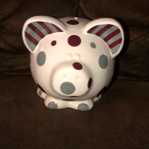Texas A&M Bankin’ On The Aggies Piggy Bank - Picture 5 of 8